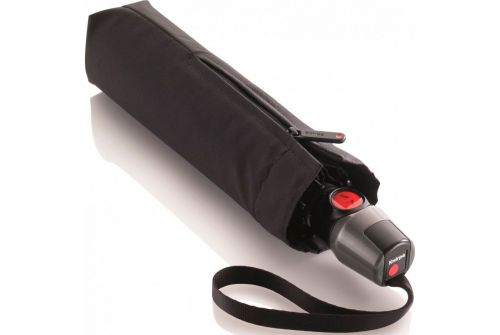 Зонт KNIRPS T.200 Medium Duomatic, черный, автомат (Kn95 3200 1000) - фото 3