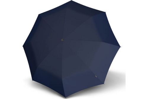 Зонт KNIRPS T.200 Medium Duomatic, темно-синий, автомат (Kn95 3200 1200) - фото 1