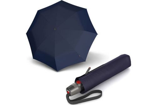 Зонт KNIRPS T.200 Medium Duomatic, темно-синий, автомат (Kn95 3200 1200) - фото 2