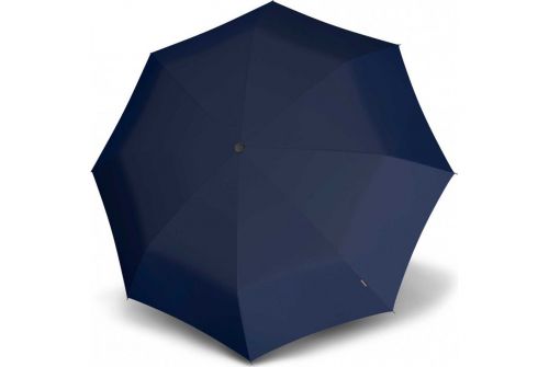 Зонт KNIRPS T.260 Crook Handle, темно-синий, автомат (Kn95 3260 1200) - фото 1