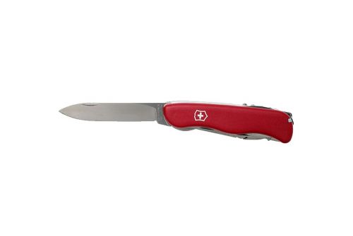 Многофункциональный нож VICTORINOX HERCULES, 111 мм, 18 предметов, красный, матовый (Vx08543) - фото 3