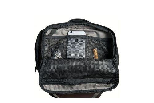 Рюкзак для ноутбука VICTORINOX TRAVEL Altmont Professional Fliptop Laptop, 15 ", 22 л, 28x45x20 см (Vt605305) - фото 8