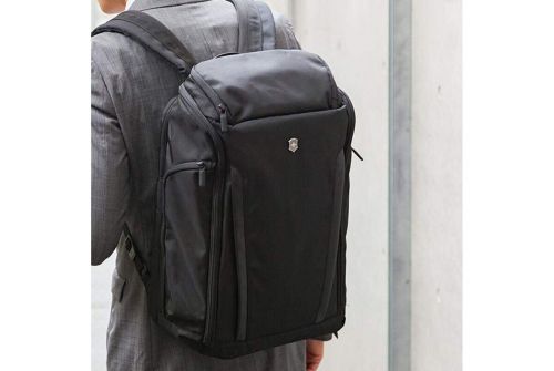 Рюкзак для ноутбука VICTORINOX TRAVEL Altmont Professional Fliptop Laptop, 15 ", 22 л, 28x45x20 см - фото 9