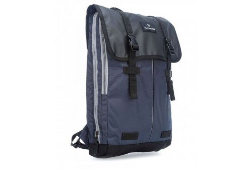 Рюкзак для ноутбука VICTORINOX TRAVEL Altmont 3.0 Flapover, 15.6 ", 13 л, 30x43x10 см (Vt601453) - фото 2