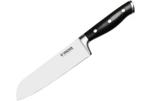 Нож Santoku VINZER 17.8 см (50282) - фото 1