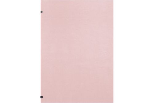 Плед WOOLKRAFTS Pink Sand 140х200 см (WKN104) - фото 3