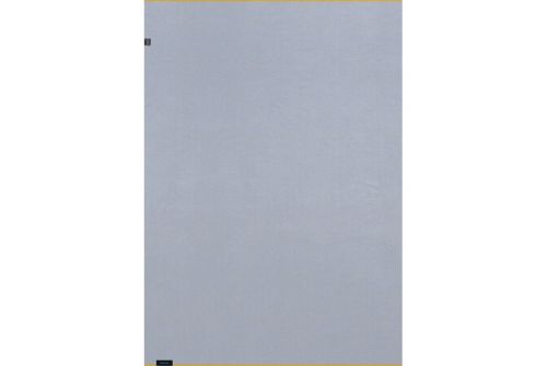 Плед WOOLKRAFTS MIMOSA BLUE 140х200 см (WKN106) - фото 3