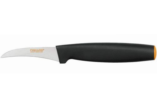 Нож для овощей выгнутый FISKARS Functional Form (1014206) - фото 1
