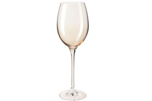 Бокал для вина LEONARDO Cheers коричневый 395 мл (18081) - фото 1