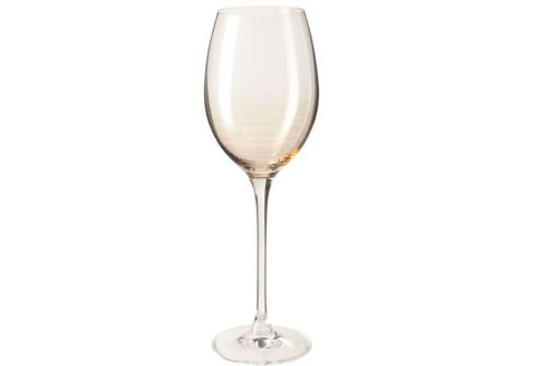 Бокал для вина LEONARDO Cheers коричневый 395 мл (18081) - фото 2