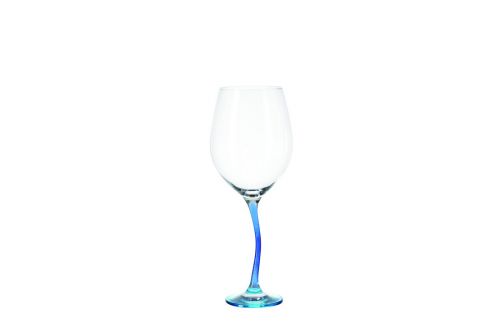 Келих для вина LEONARDO Modella небесно-блакитний 540 мл (78801) - фото 1