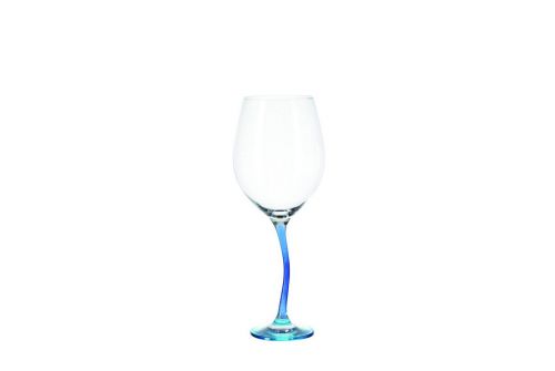 Келих для вина LEONARDO Modella небесно-блакитний 540 мл (78801) - фото 2