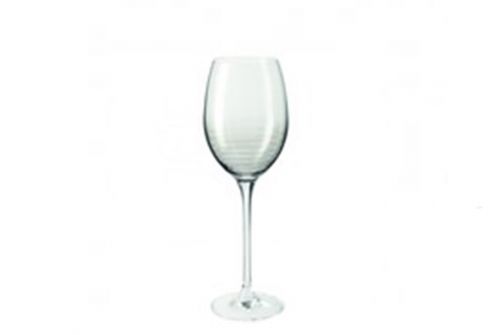 Келих для вина LEONARDO Cheers сірий 395 мл (18082) - фото 1