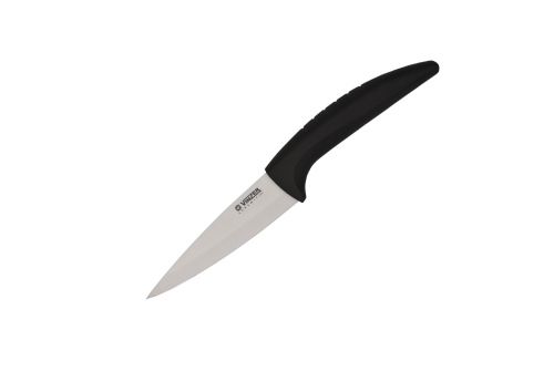 Нож для овощей VINZER 7.6 см керамический 89221 - фото 1