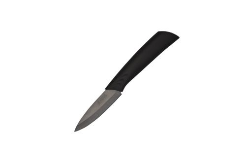 Нож для овощей VINZER 9.5 см керамический 89224 - фото 1