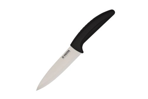 Нож универсальный VINZER 12.5 см керамический 89222 - фото 1