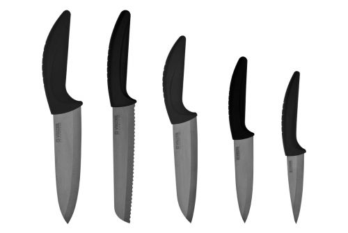 Набір керамічних ножів VINZER Illusion 6 пр. (89130) - фото 2
