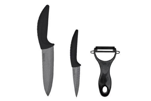 Набір керамічних ножів VINZER 3 пр. (89132) - фото 1