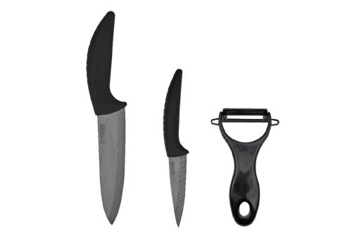Набор керамических ножей VINZER 3 пр. (89132) - фото 2