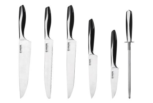 Набір ножів VINZER Silhoutte 7 пр. (89123) - фото 2