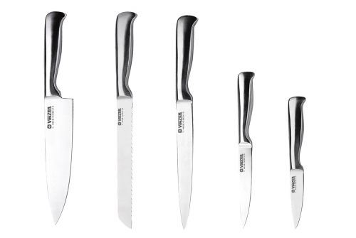 Набор ножей VINZER Techno 6 пр. (89129) - фото 2