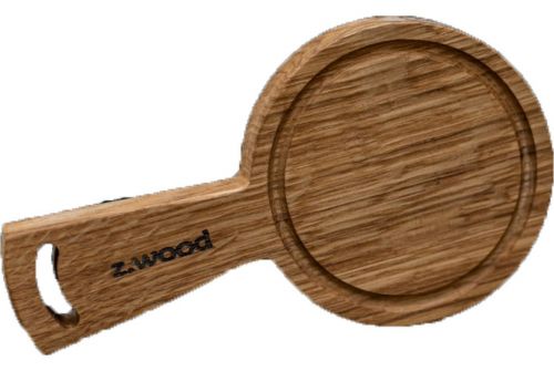 Дошка Z.WOOD 120 см, з ручкою (А-9121) - фото 1