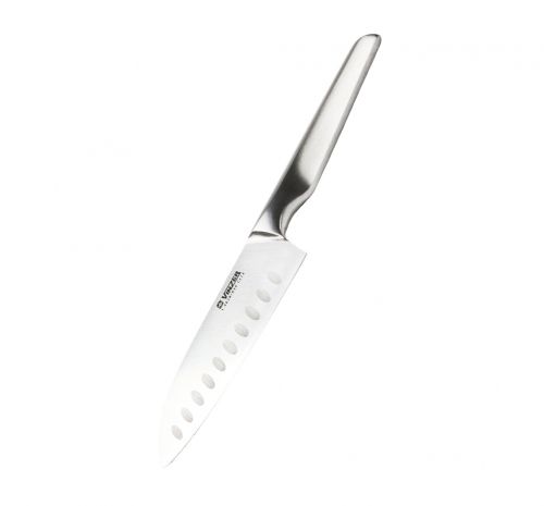 Нож Santoku VINZER Geometry line 12.7 см (50293) - фото 1