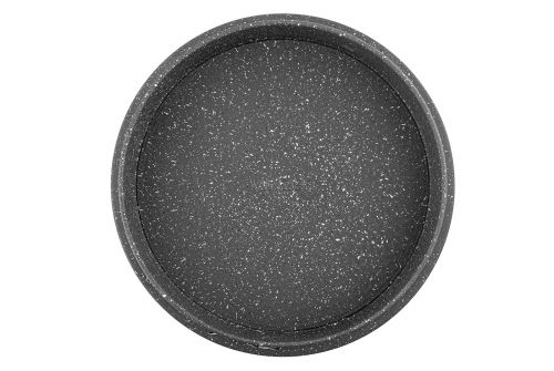 Роз'ємна форма кругла VINZER 24x6, 8 см. (89493) - фото 3
