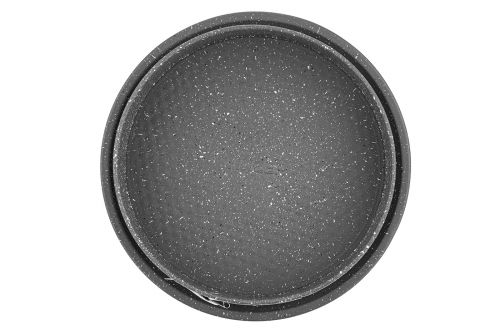 Роз'ємна форма кругла VINZER 26x6,8 см. (89494) - фото 3