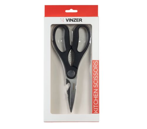 Ножницы кухонные VINZER (50287) - фото 3