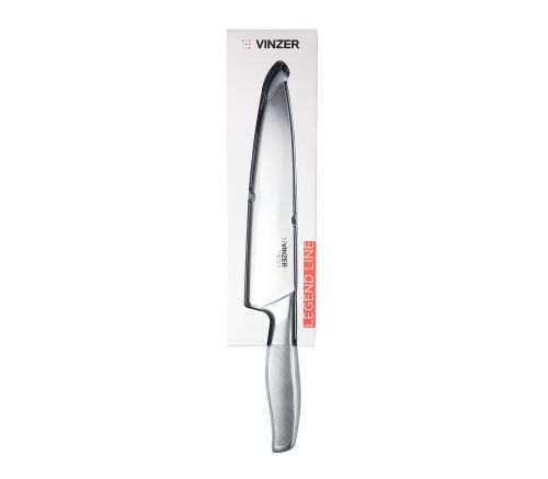 Нож поварской VINZER Legend line, 20,3 см. (50272) - фото 2