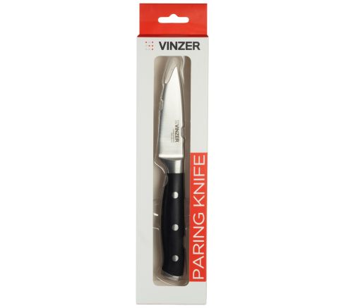 Нож для овощей VINZER Classic line 8.9 см (50280) - фото 2