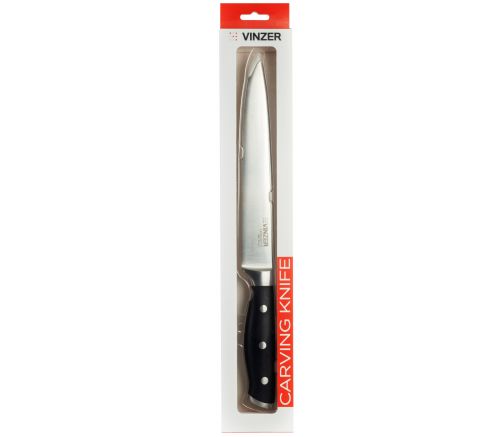 Нож для мяса VINZER Classic line 20.3 см (50283) - фото 2