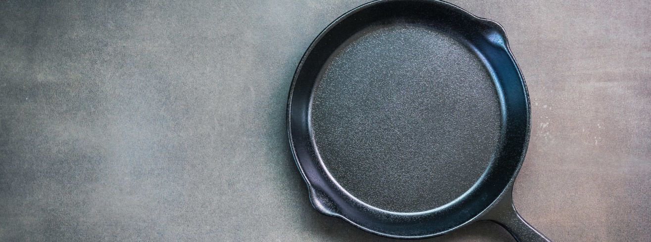 Посуда из чугуна — классика на вашей кухне