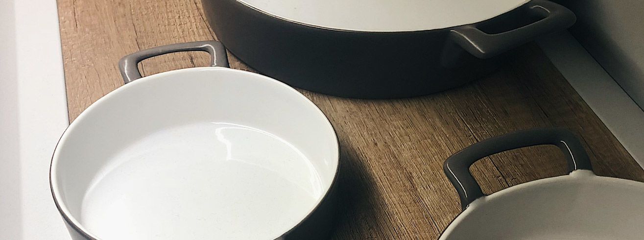 Керамическая посуда: вековые традиции и современный стиль