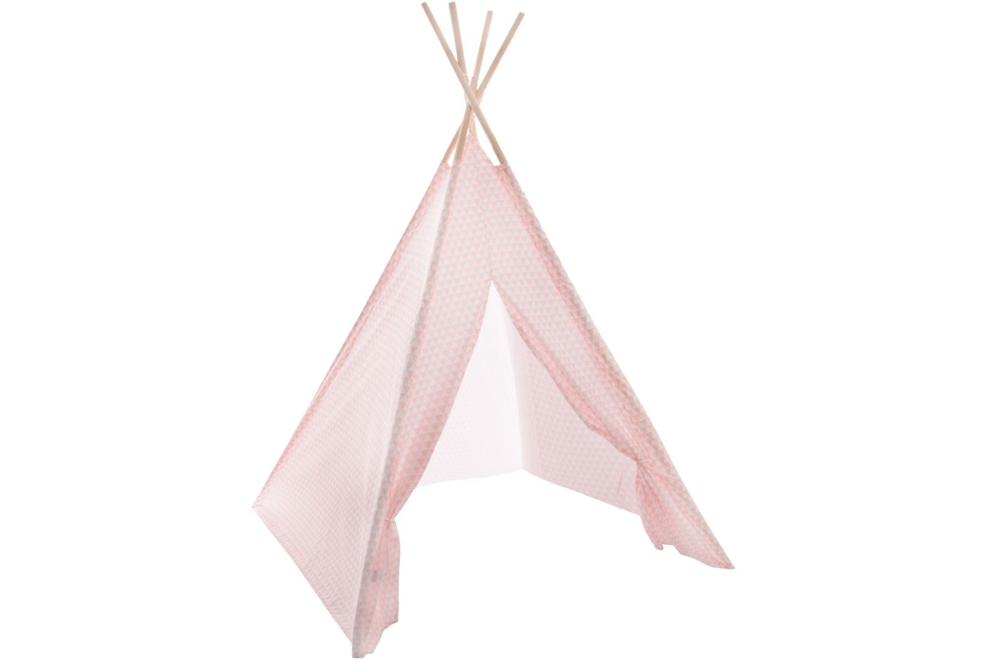 Палатка детская ATMOSPHERA 160 см розовая (127176A) thumb 1