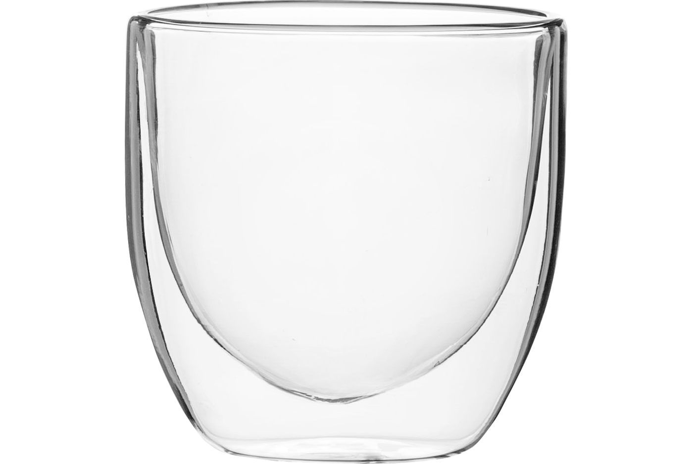 Набір склянок LUNASOL double wall, 4 шт., 250 мл (321228) thumb 1