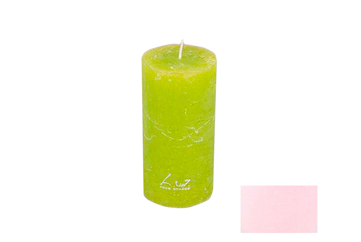 Проста свічка RASTELI Luz Your Senses O6xH12cm (595.67) thumb 2
