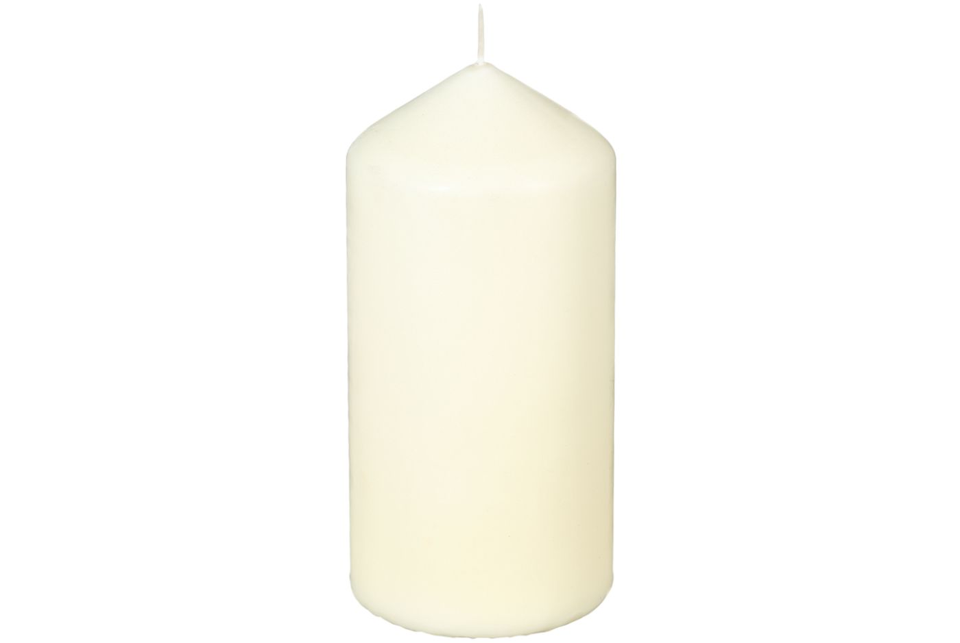 Свічка ATMOSPHERA Generique айвори, 6,8x14 см (103240) thumb 1