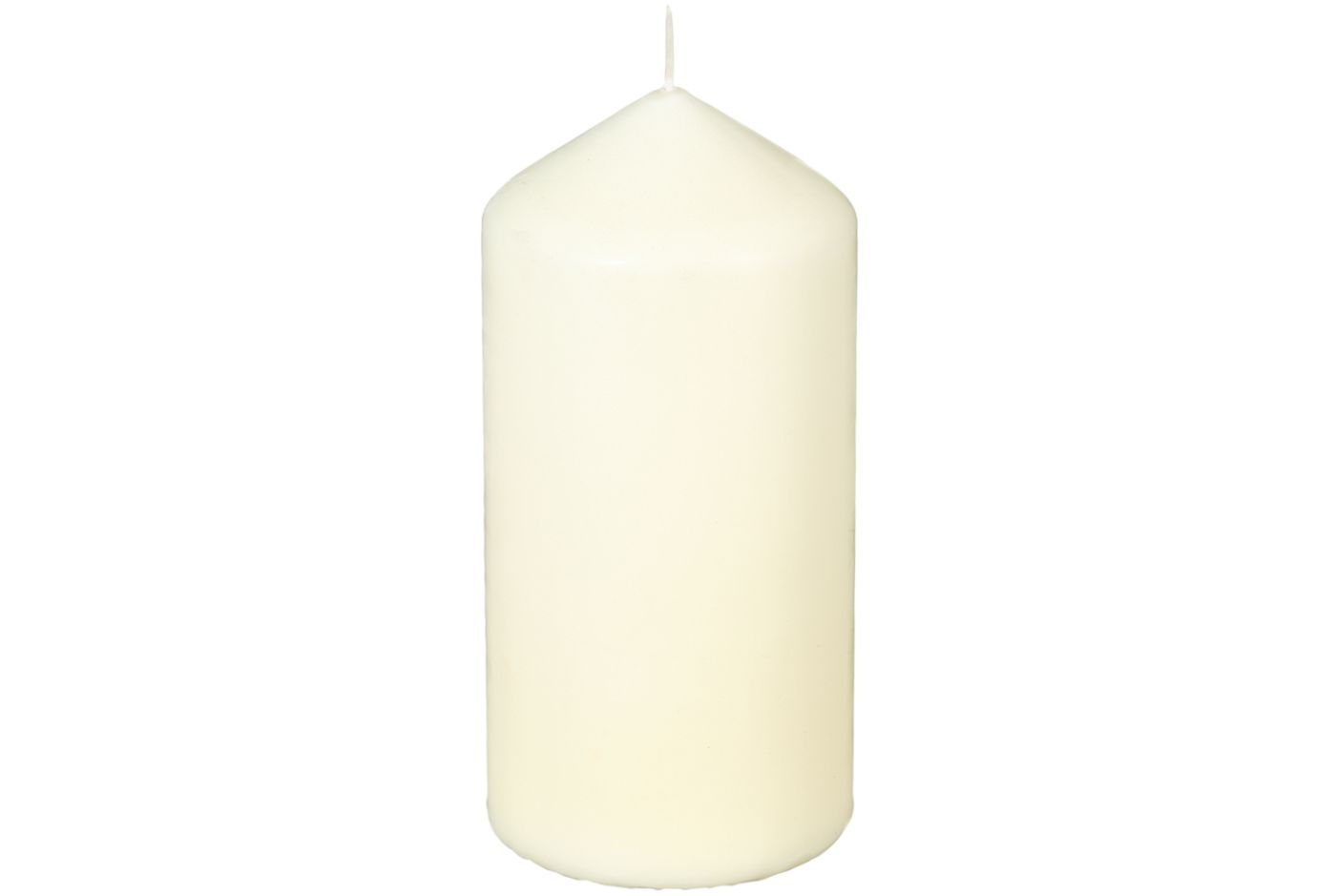 Свічка ATMOSPHERA Generique айвори, 6,8x14 см (103240) thumb 2