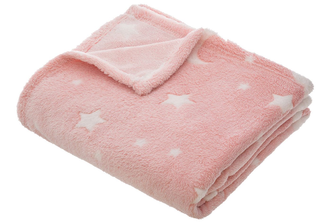 Одеяло ATMOSPHERA розовое (158771A) thumb 1