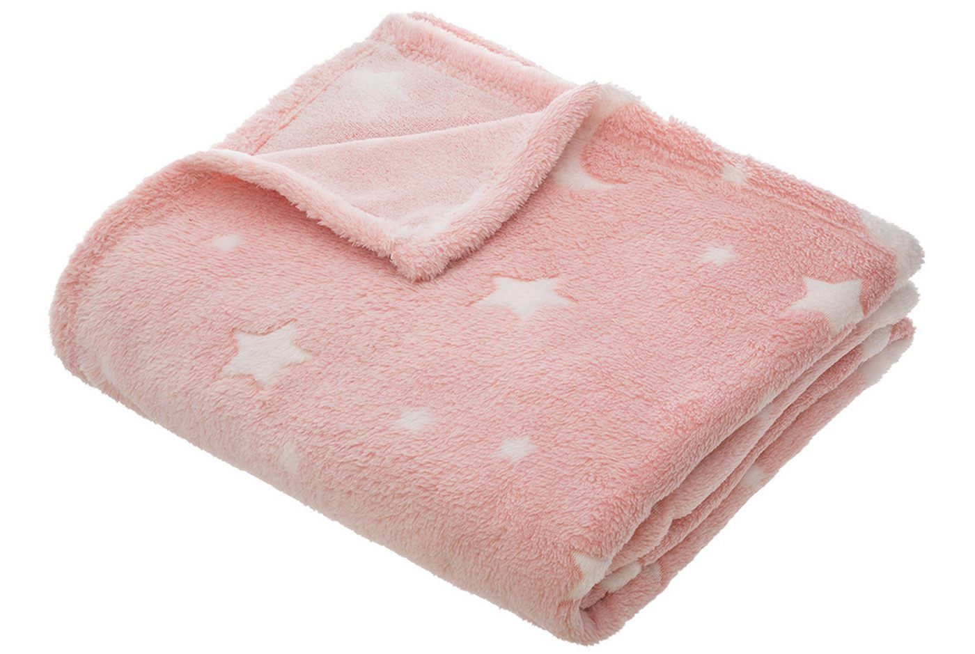 Одеяло ATMOSPHERA розовое (158771A) thumb 2
