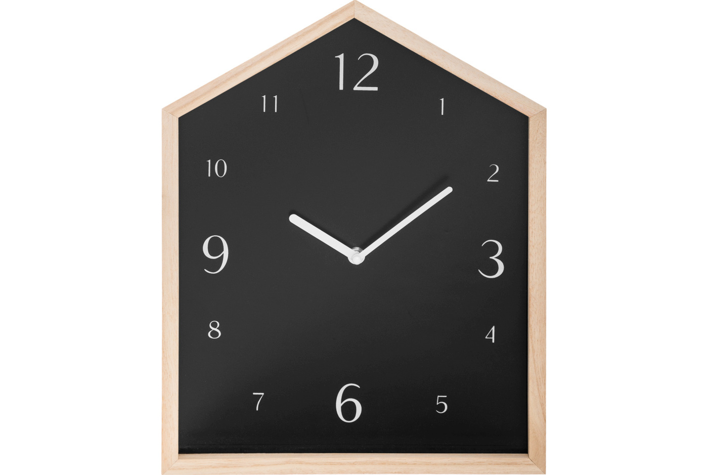 Настінний годинник ATMOSPHERA будиночок (166983-B) thumb 1
