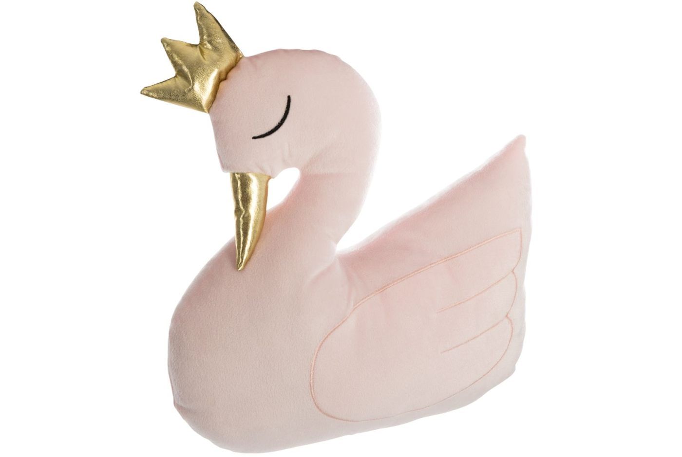Подушка ATMOSPHERA лебедь розовый (158510-P) thumb 2