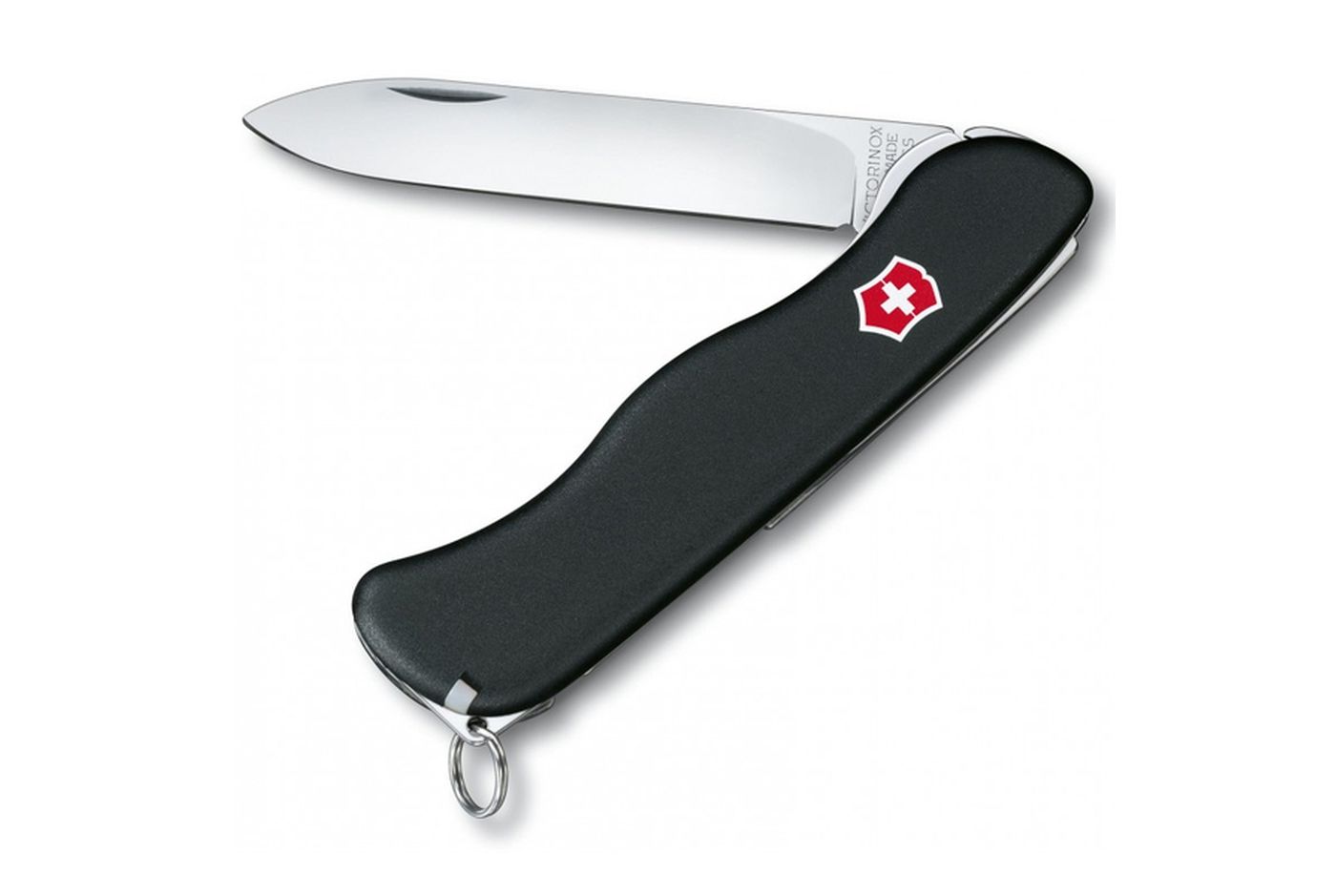 Многофункциональный нож VICTORINOX SENTINEL, 111 мм, 4 предметов, черный матовый блистер (Vx08413.3B1) thumb 1