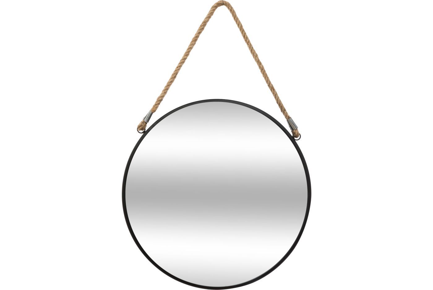 Зеркало настенное ATMOSPHERA на ремешке, Ø36 см (121409A) thumb 2