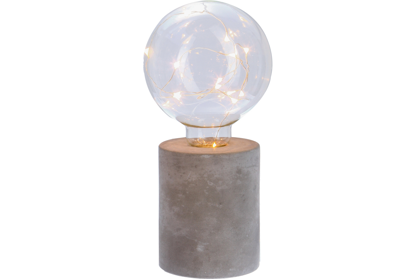 Настольная лампа ATMOSPHERA LED квадратная декоративная (145113) thumb 1
