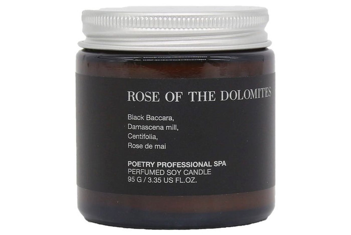 Свеча для массажа POETRY HOME OwlSPA Rose of the Dolomites (НФ-00000027) thumb 1